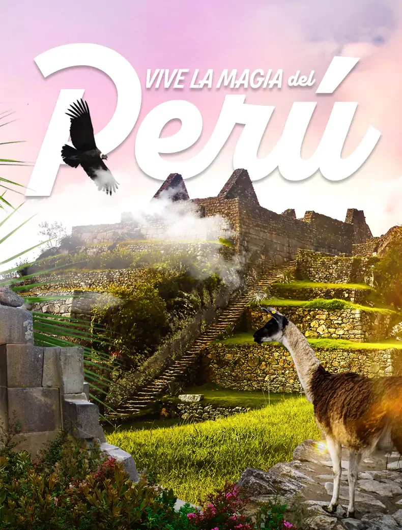Vive la Magia del Perú