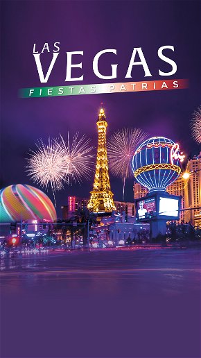Las Vegas Fiestas Patrias