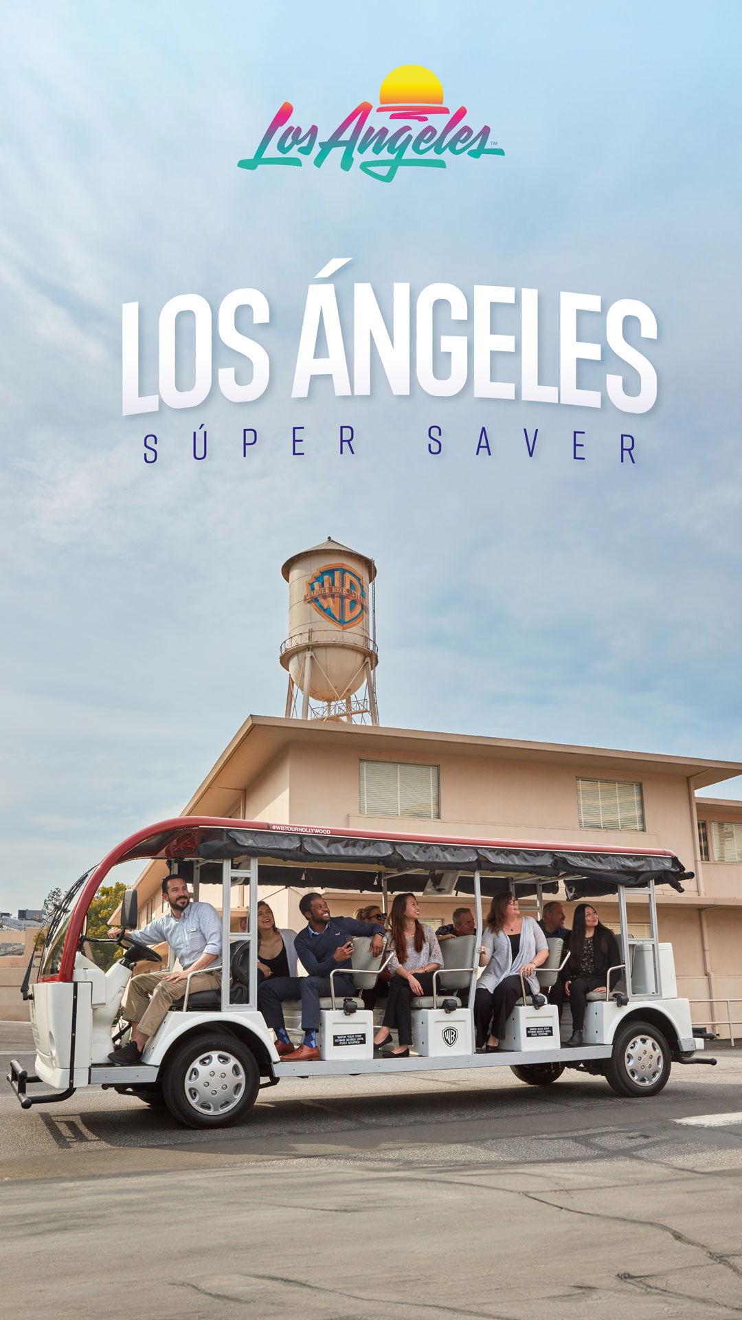 Los Ángeles Super Saver