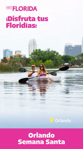 Orlando Semana Santa