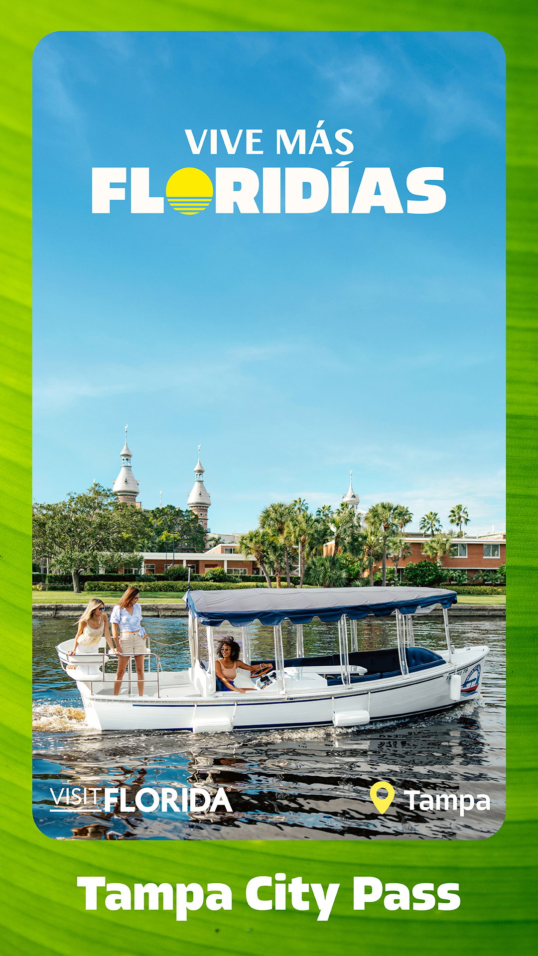 Tampa City Pass
