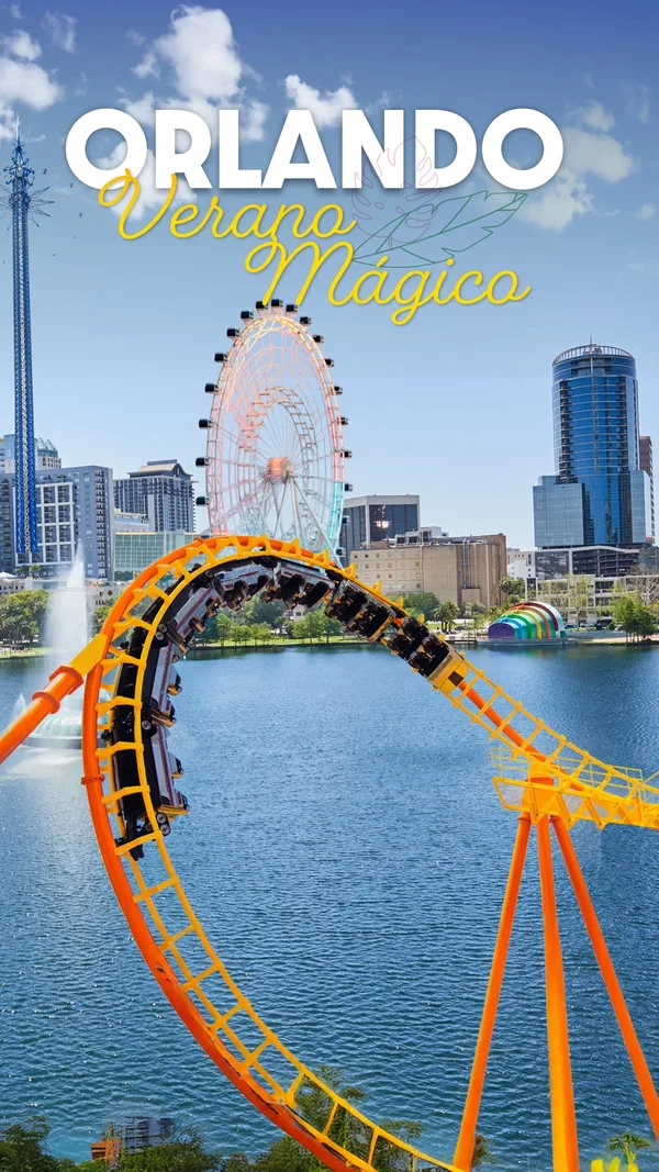 Orlando Verano Mágico