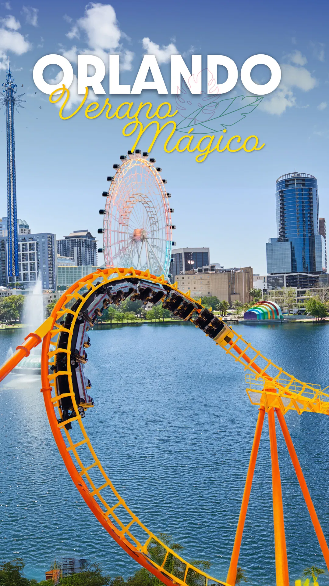 Orlando Verano Mágico