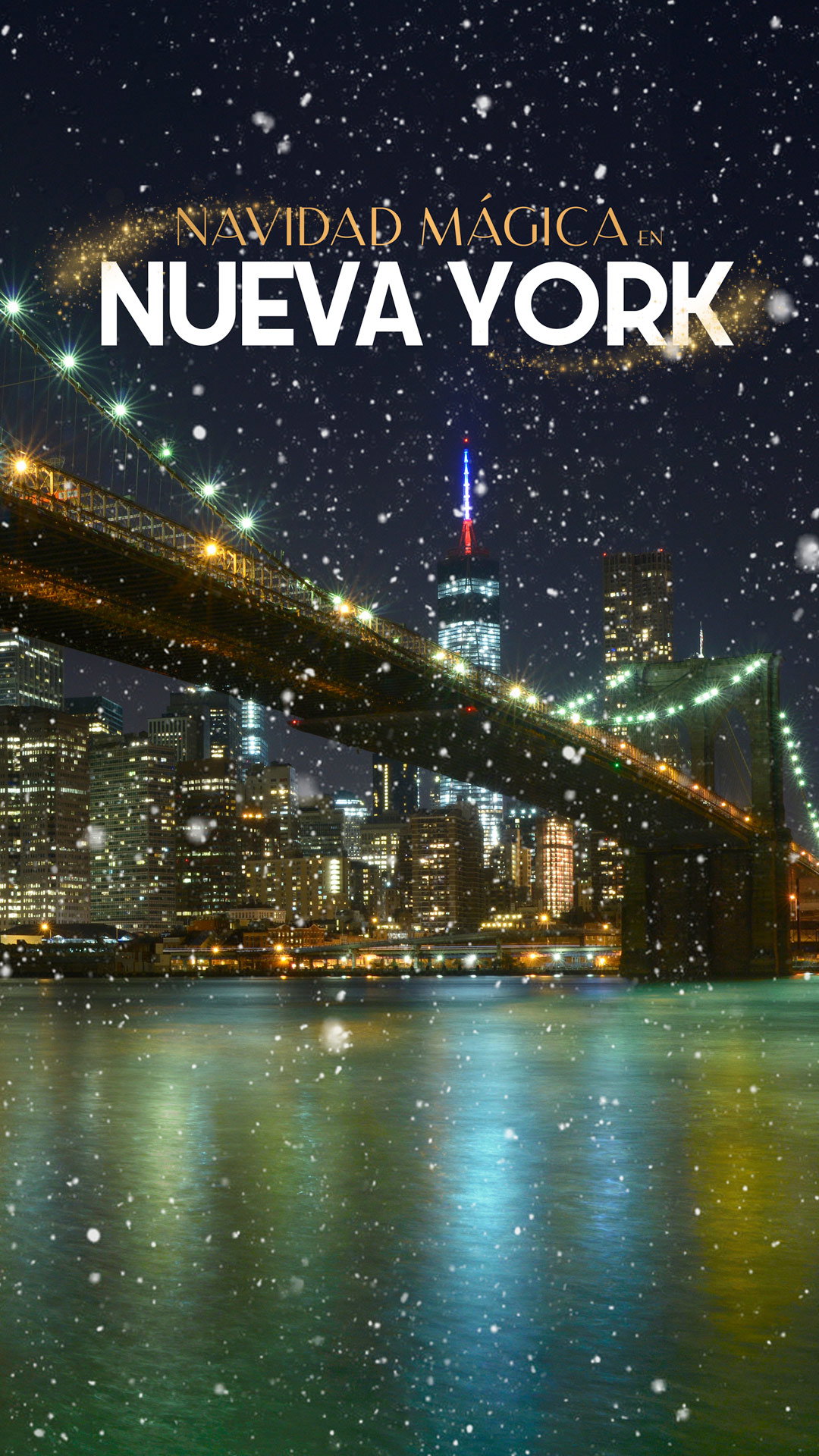 Navidad Mágica en Nueva York