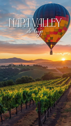 Napa Valley de Lujo