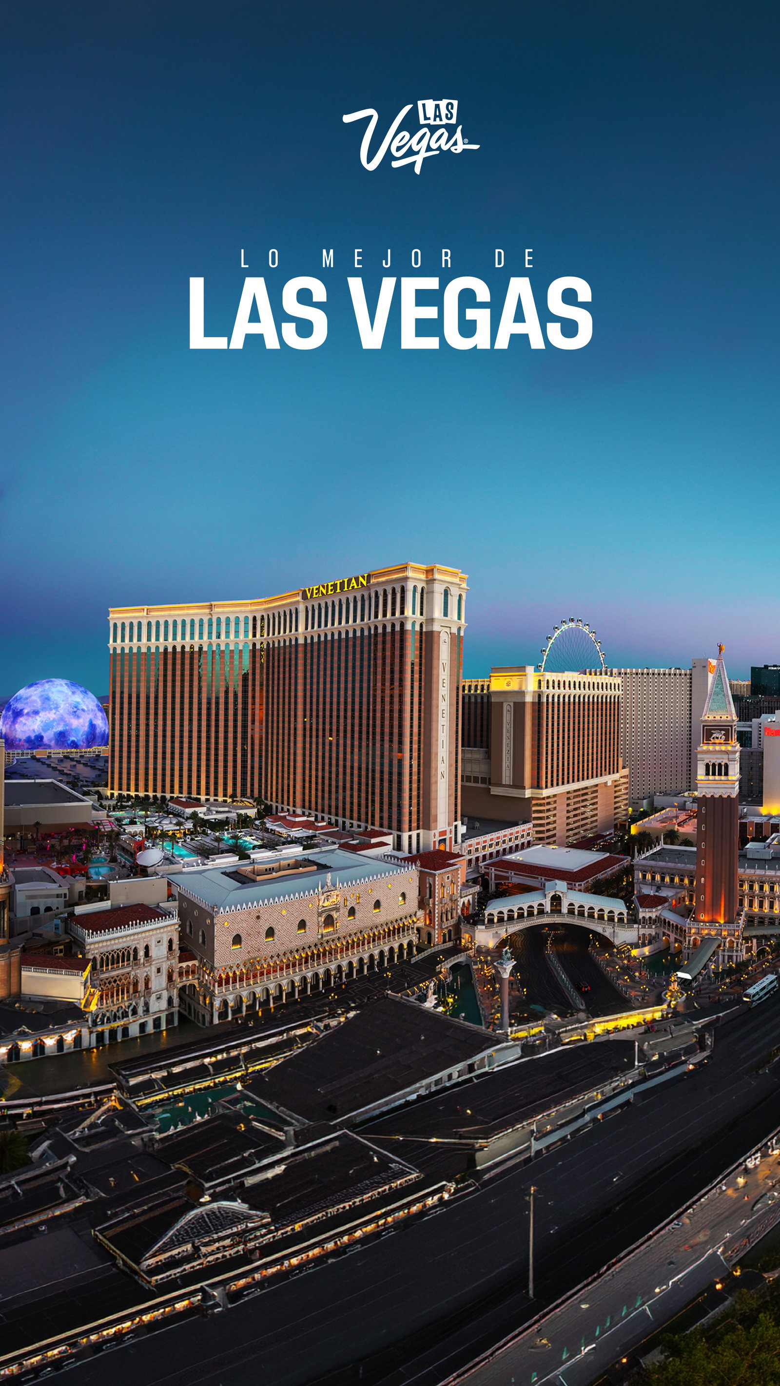 Lo Mejor de Las Vegas