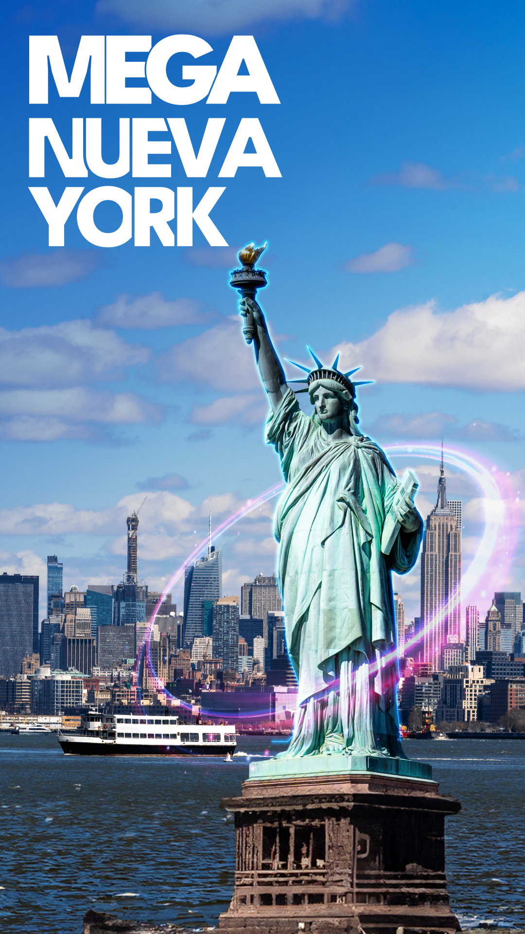 Mega Nueva York