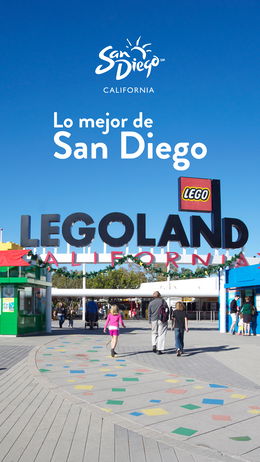 Lo mejor de San Diego