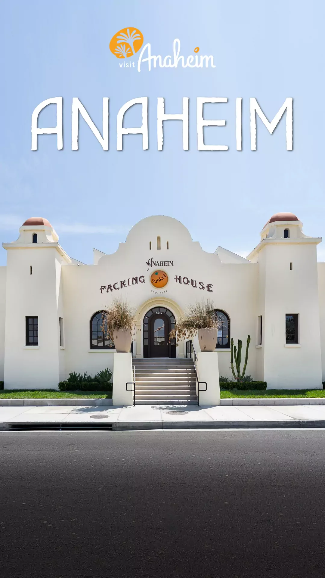 Anaheim R