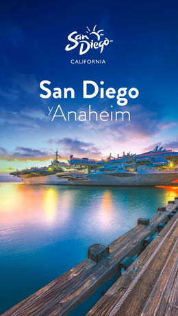 San Diego - Anaheim