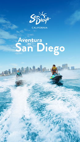 Aventura en San Diego