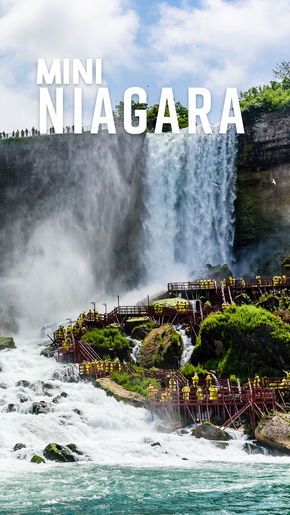 Mini Niagara