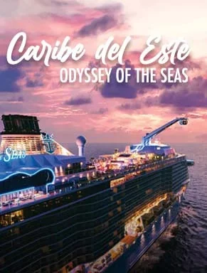 Odyssey Of The Seas Caribe del Este
