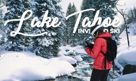 Lake Tahoe Invierno