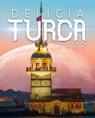 Delicia Turca 2022