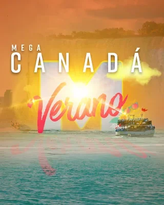 Mega Canadá Verano