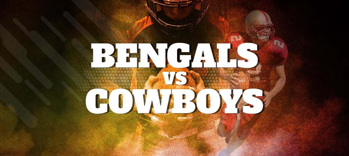 Bengals vs Cowboys