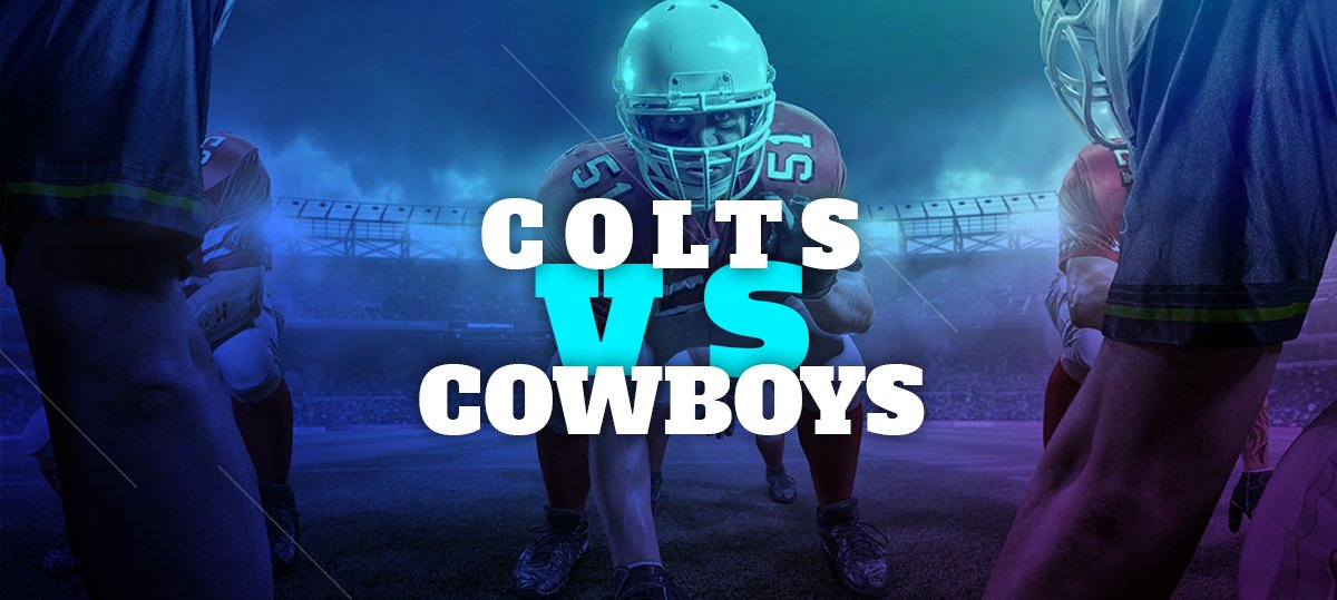 Colts vs Cowboys