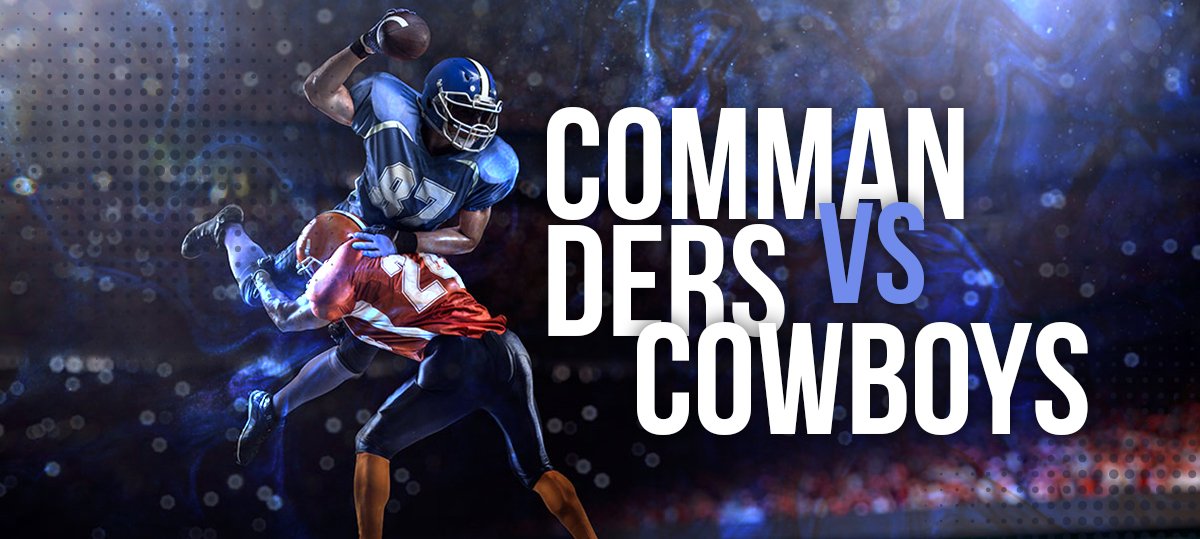 Commanders vs Cowboys