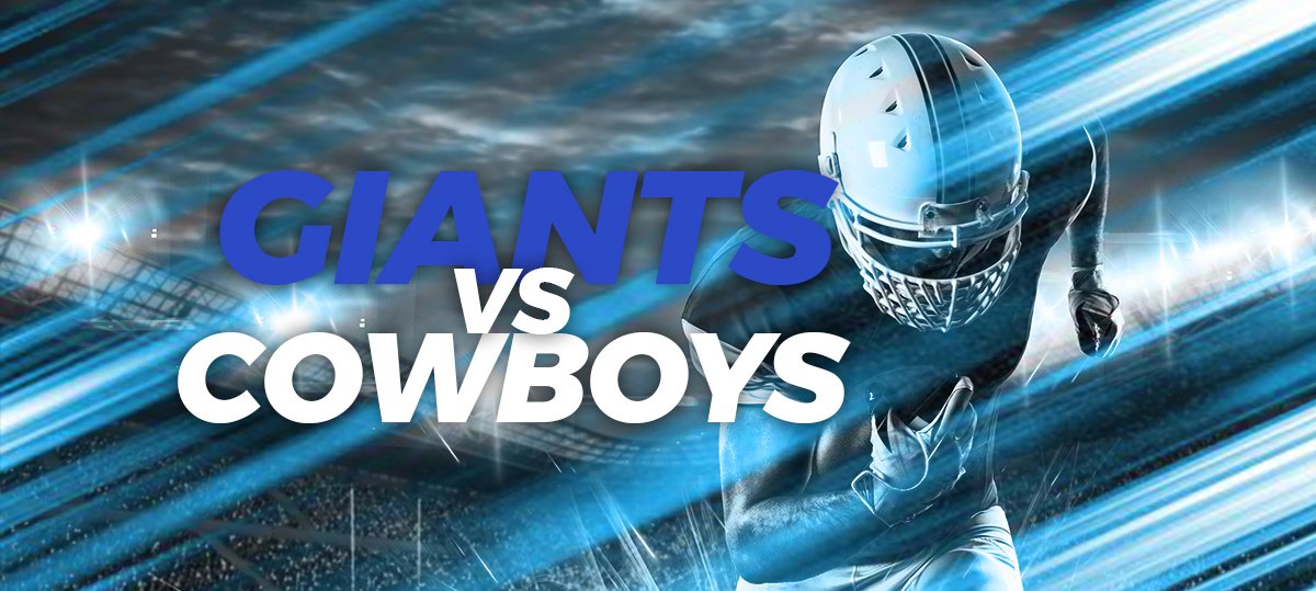 Giants vs Cowboys