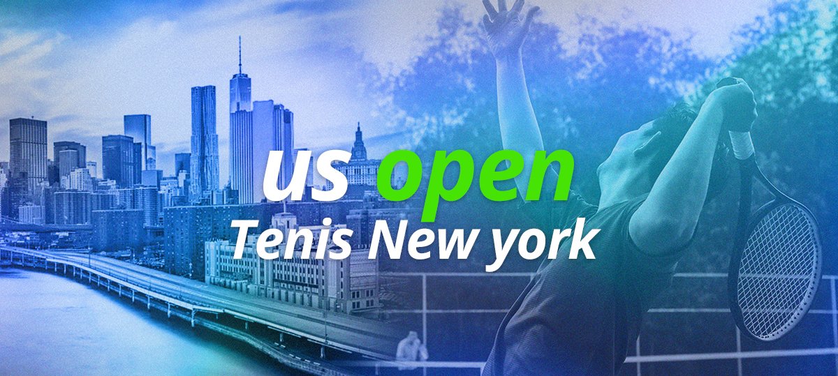 US Open de Tenis New York