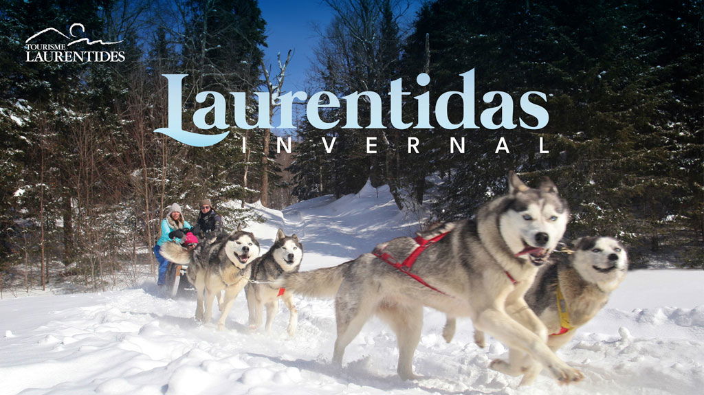 Mega Travel Laurentidas Invernal