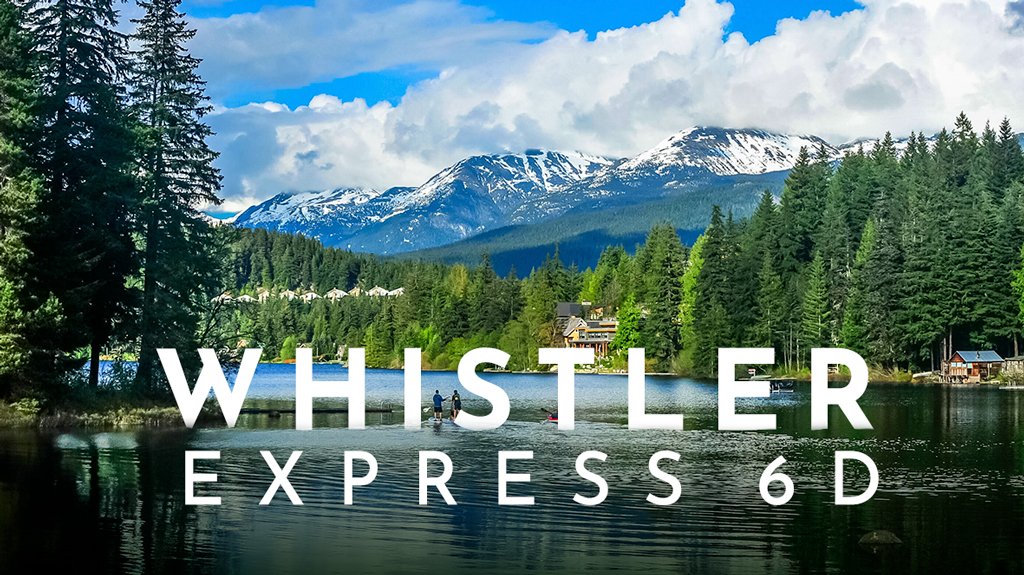 Mega Travel Whistler Express