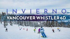 MT-41206 Invierno Vancouver - Whistler 6D