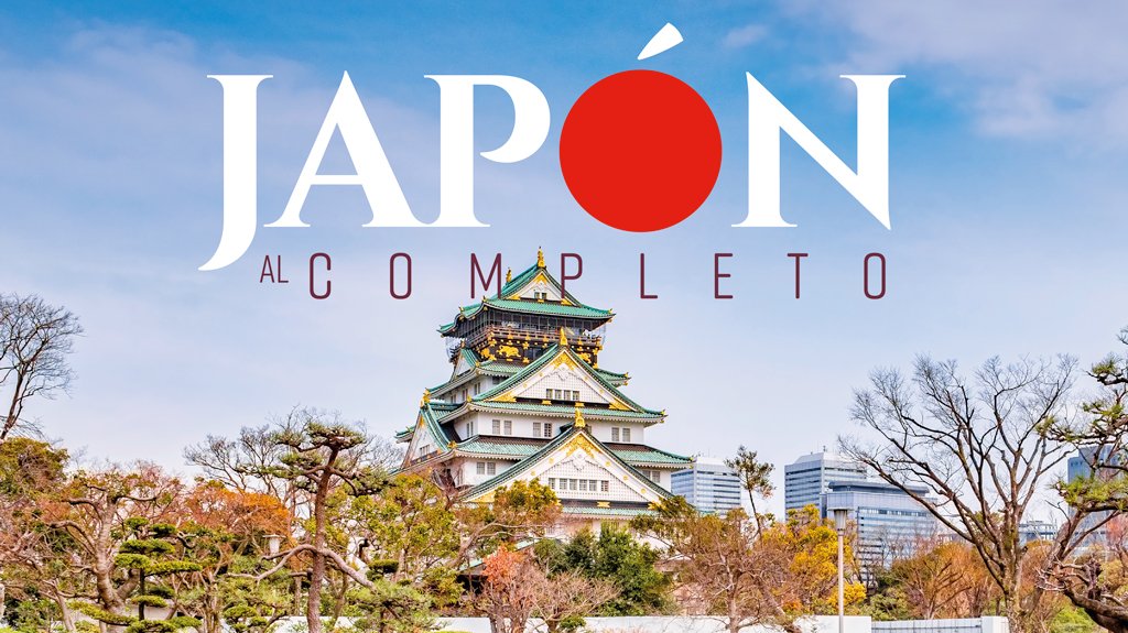 Mega Travel Japón al Completo