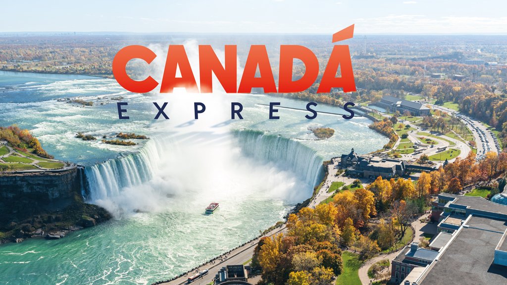 Canadá Express.