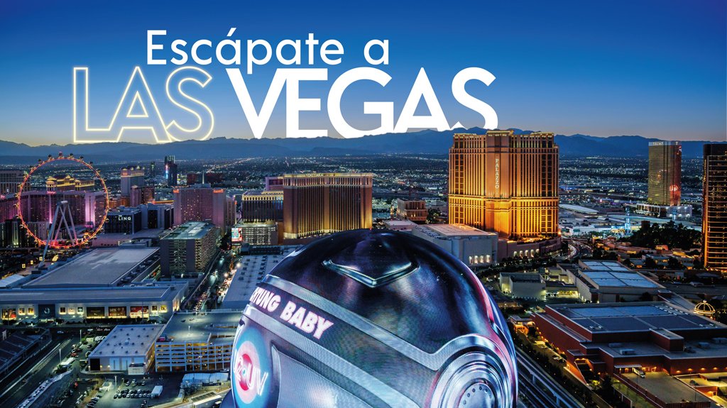 Mega Travel Viajes a Las Vegas desde México Todo Incluido