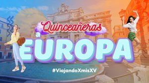 MT-12115 Quinceañeras a Europa