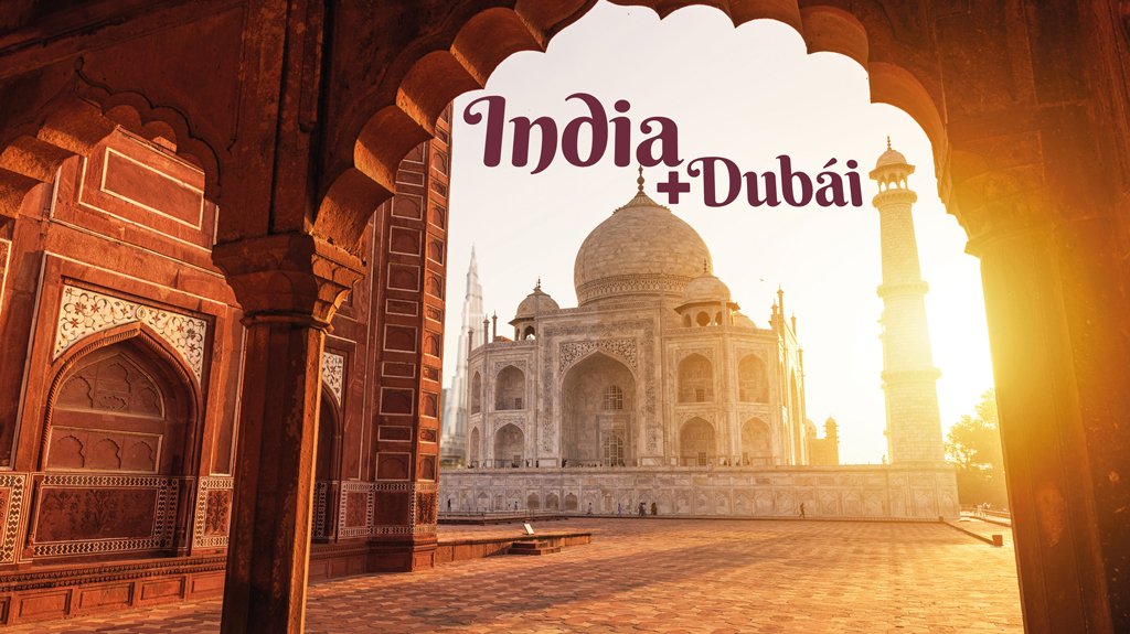 Mega Travel India Plus Dubái