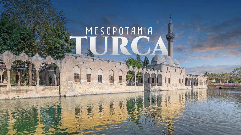 Mega Travel Mesopotamia Turca