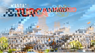 Viaje: Magia Turca y Madrid MT-20222