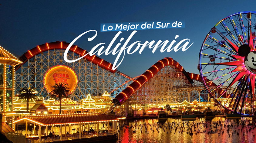 Lo Mejor del Sur de California