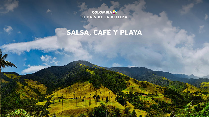 Salsa Café y Playa
