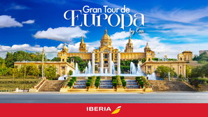 MT-16019 Gran Tour de Europa by Exa
