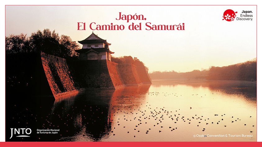 Japón, El Camino del Samurái
