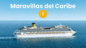 MT-60875 Maravillas del Caribe I