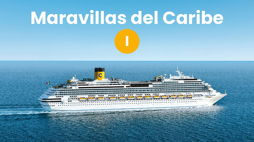Maravillas del Caribe I