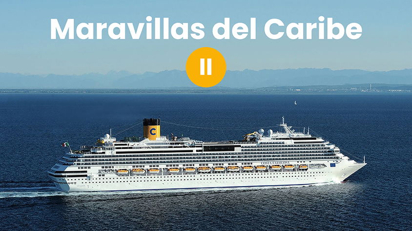 Maravillas del Caribe II