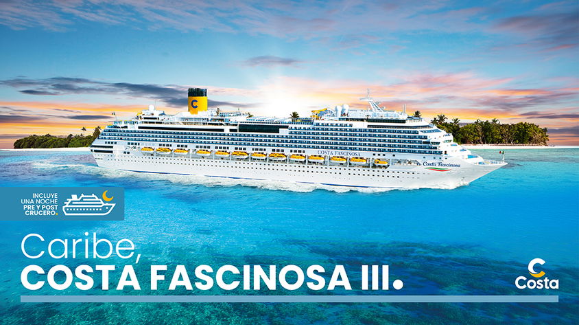 Caribe Fascinosa III