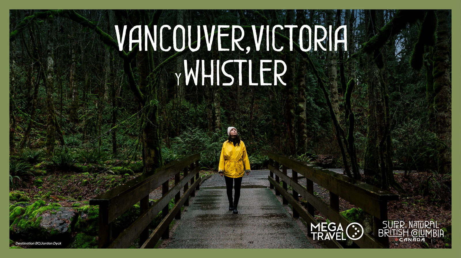  VANCOUVER, VICTORIA  Y WHISTLER 5D