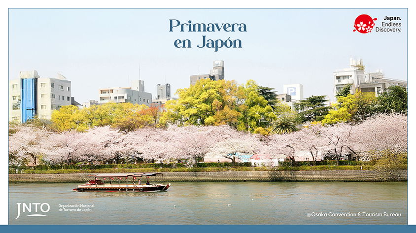 Primavera en Japón