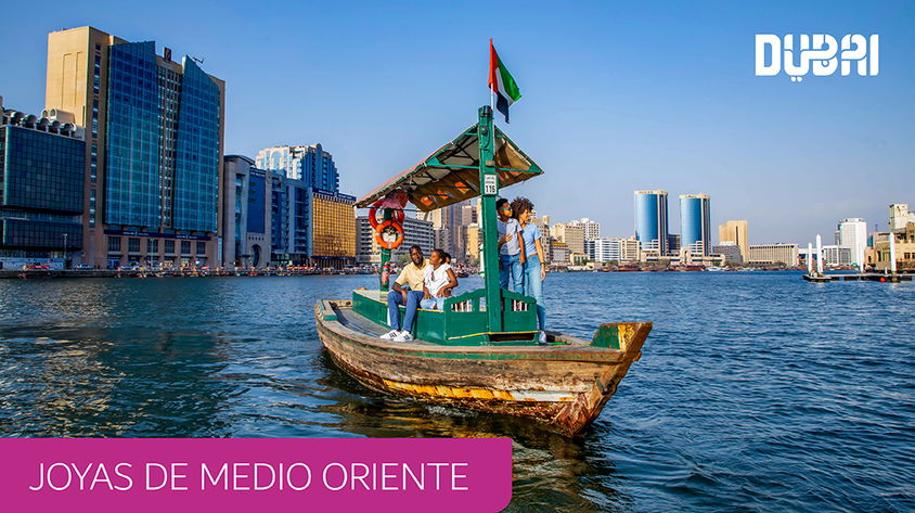 Joyas de Medio Oriente