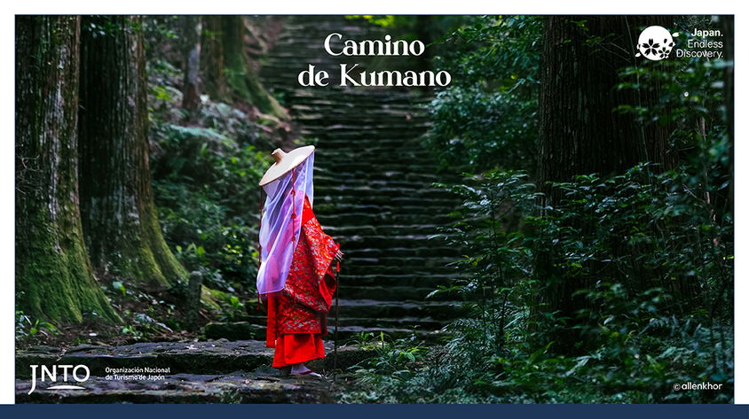 Camino de Kumano