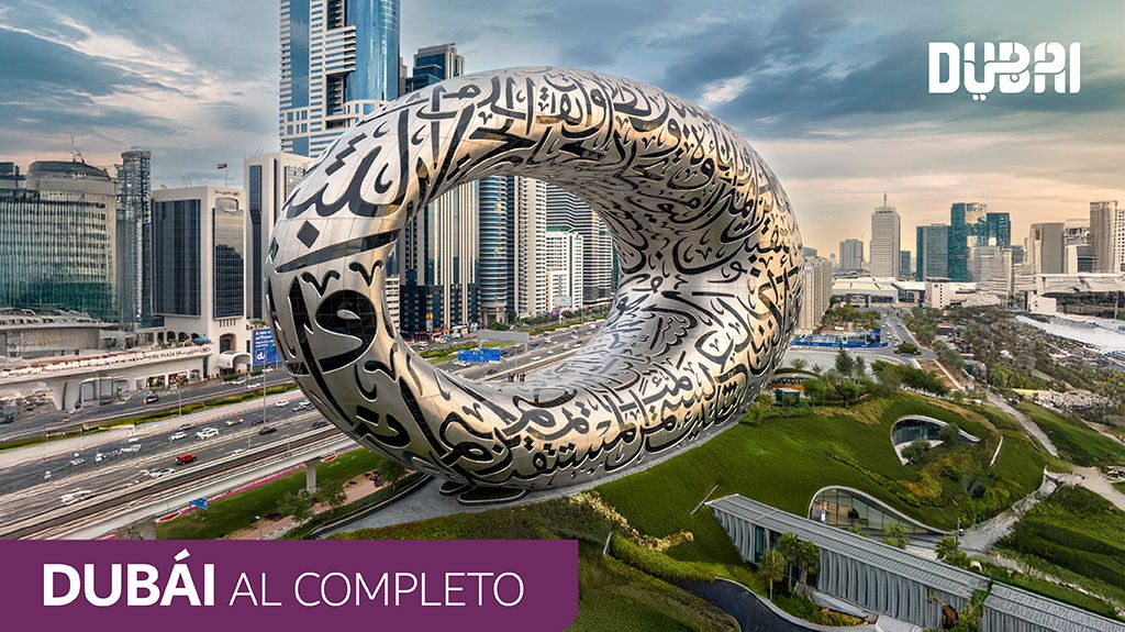 Dubái al Completo