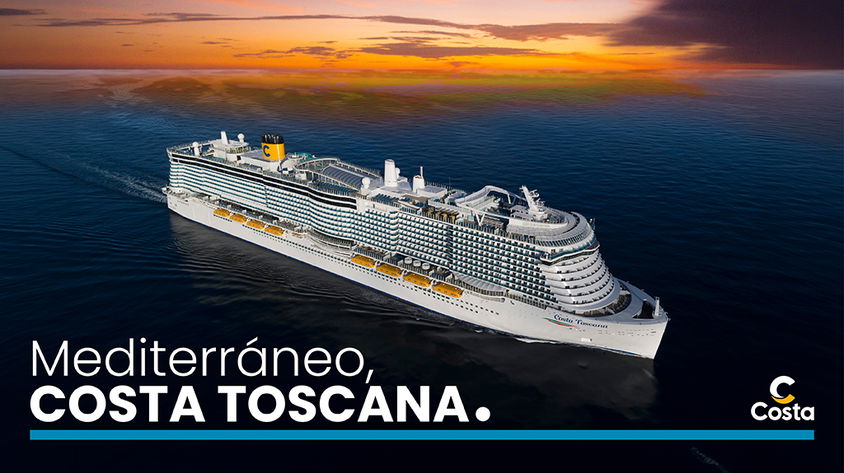 Mediterráneo, Costa Toscana