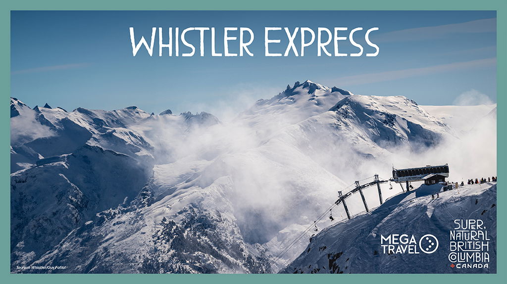 Mega Travel Whistler Express